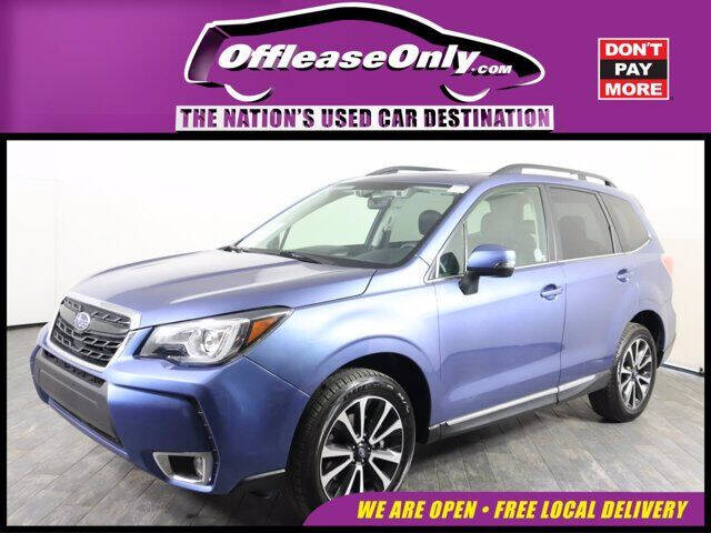 2017 Subaru Forester 2.0XT Touring