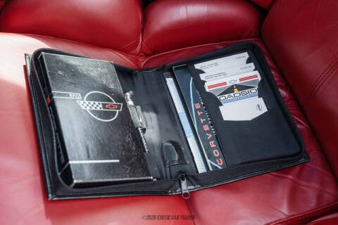 1992 Chevrolet Corvette