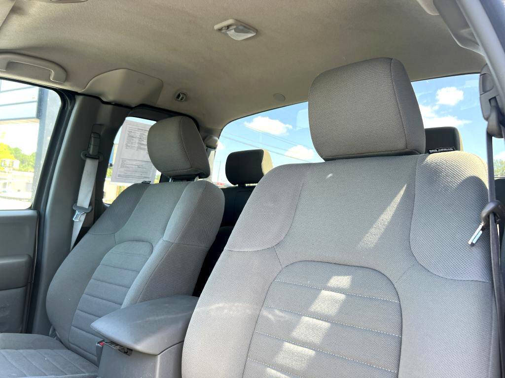 2019 Nissan Frontier for sale at Cars R Us in Stone Mountain, GA