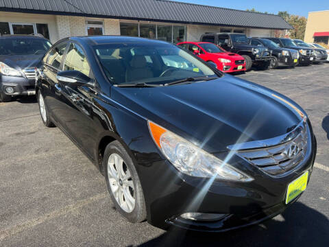 2012 Hyundai Sonata for sale at Reliable Auto LLC in Manchester NH