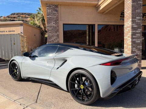 2024 Lotus Emira I4 First Edition