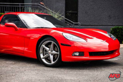 2013 Chevrolet Corvette