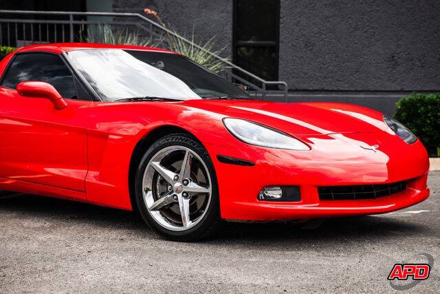 2013 Chevrolet Corvette