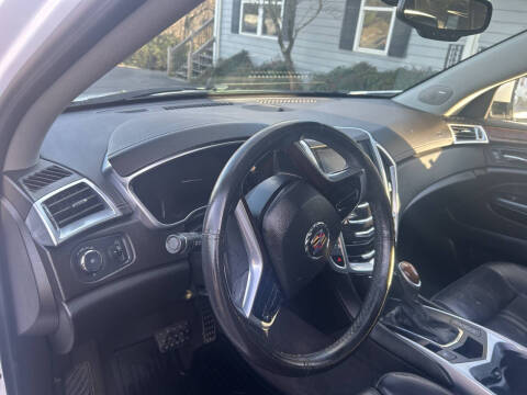 2015 Cadillac SRX Premium Collection