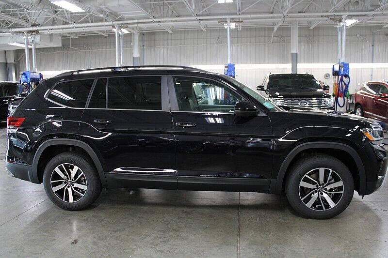 2021 Volkswagen Atlas