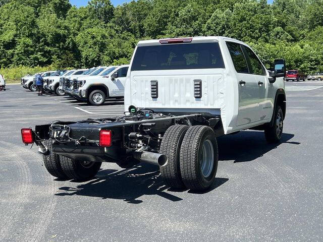 2026 GMC Sierra 3500HD