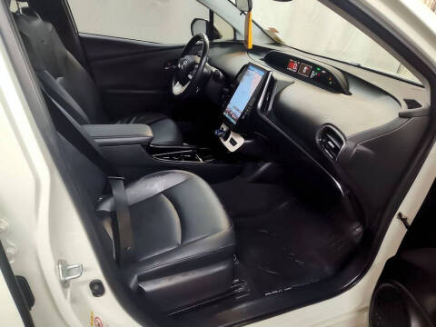 2018 Toyota Prius Prime Premium