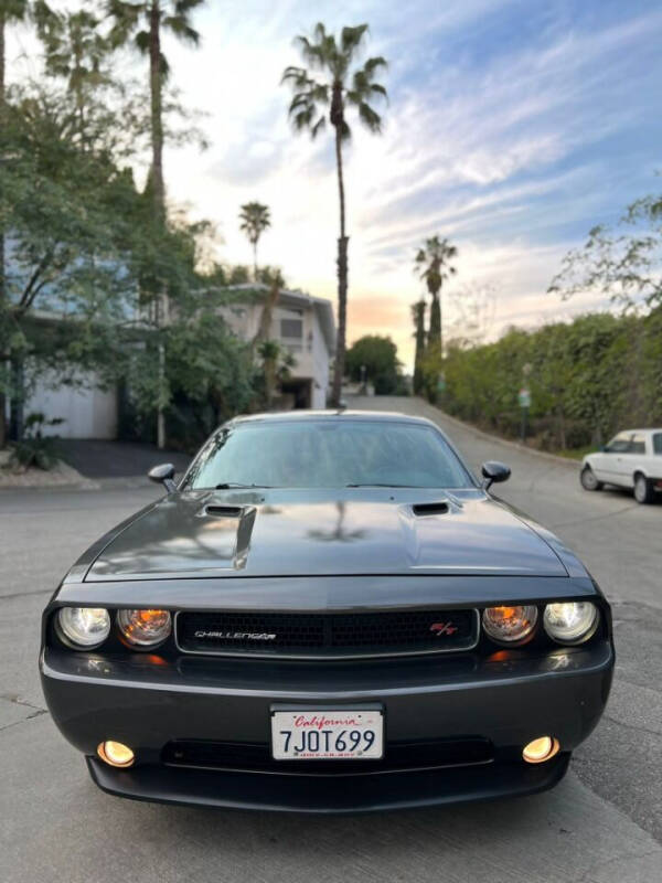 2014 Dodge Challenger for sale at Car Guys Auto Company in Van Nuys CA