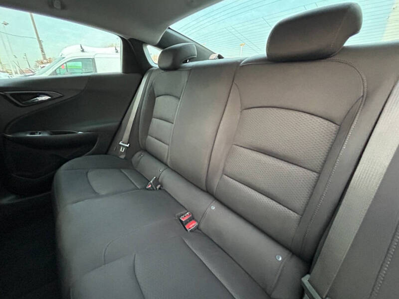 2020 Chevrolet Malibu LS