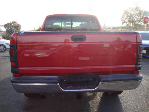 2001 Dodge Ram 1500 ST