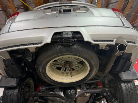 2012 Toyota 4Runner Limited