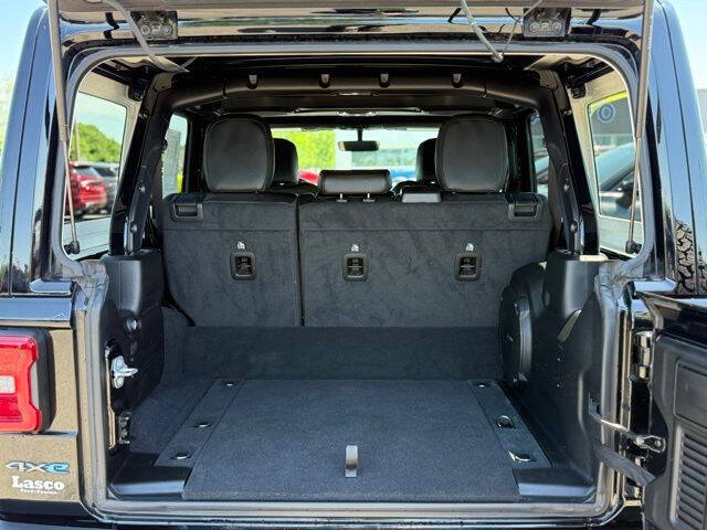 2023 Jeep Wrangler