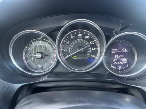 2014 Mazda MAZDA6 i Sport