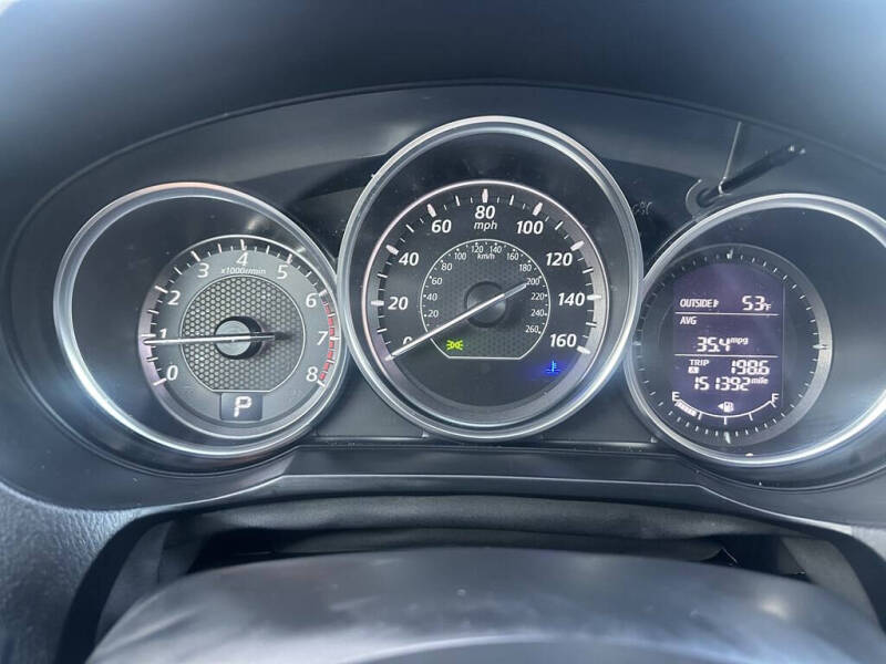 2014 Mazda MAZDA6 i Sport