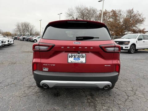 2026 Ford Escape Active