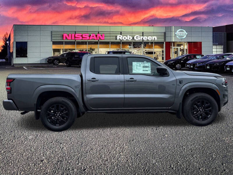2026 Nissan Frontier