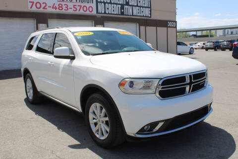 2020 Dodge Durango