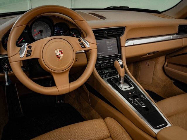 2012 Porsche 911 Carrera S