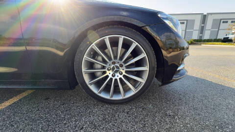 2014 Mercedes-Benz S-Class S 550