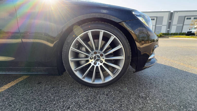 2014 Mercedes-Benz S-Class S 550