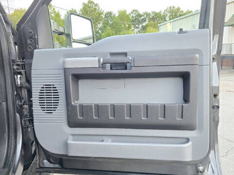 2016 Ford F-350 Super Duty