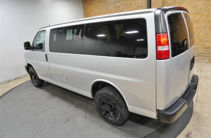 2019 Chevrolet Express LS 2500