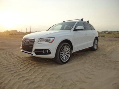 2017 Audi Q5 2.0T quattro Premium Plus