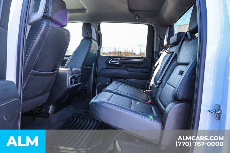 2024 Chevrolet Silverado 2500HD