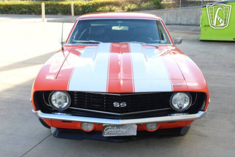 1969 Chevrolet Camaro