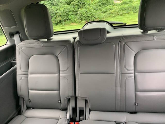 2021 Lincoln Navigator for sale at Tim Short CDJR Hazard in Hazard, KY