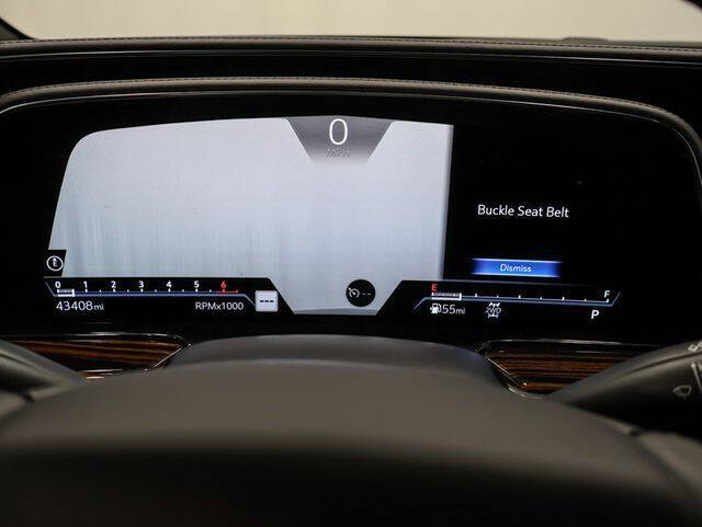 2021 Cadillac Escalade Luxury