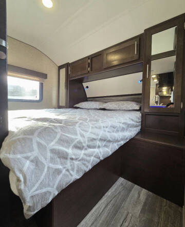 2017 Forest River Grey Wolf Limited