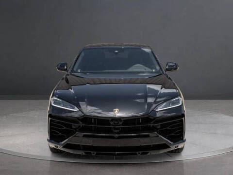 2025 Lamborghini Urus SE