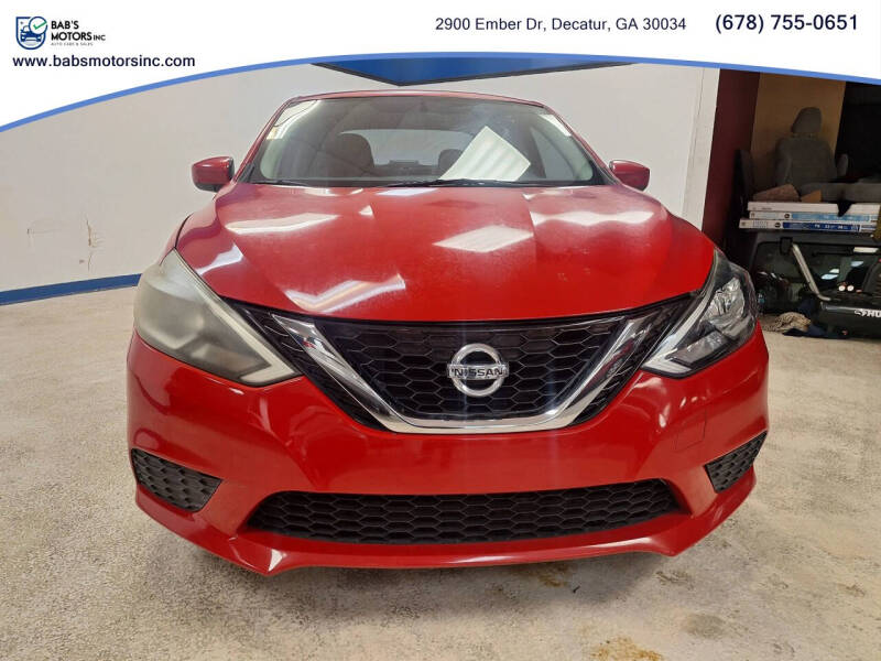 2017 Nissan Sentra
