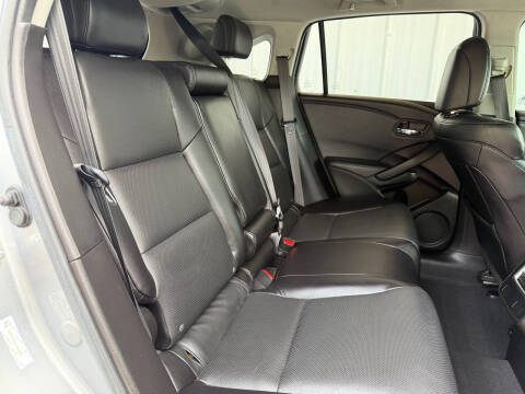 2018 Acura RDX w/Tech