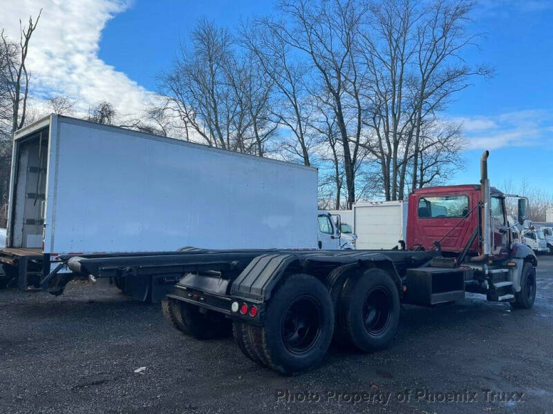 2008 Mack Granite