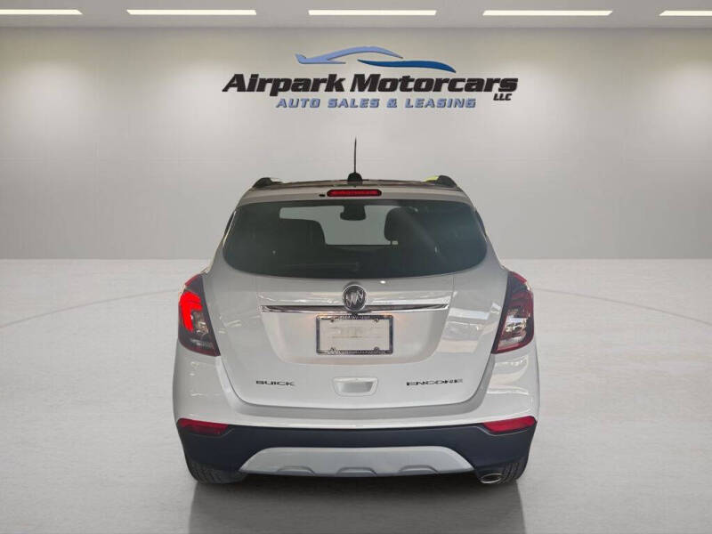 2017 Buick Encore Preferred