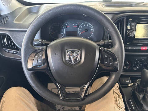2022 RAM ProMaster City