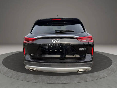 2020 Infiniti QX50