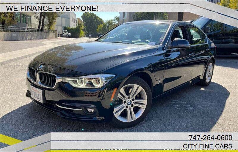 2018 BMW 3 Series 330e iPerformance