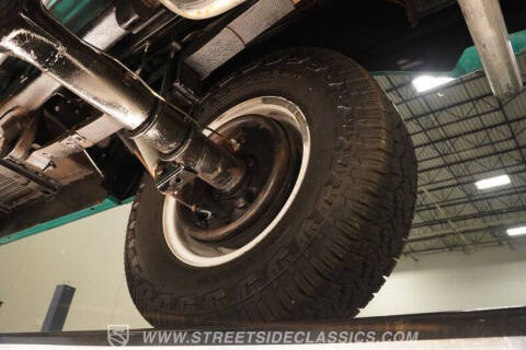 1966 Ford Bronco