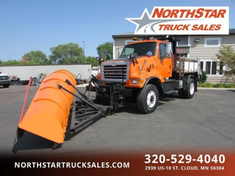 2004 Sterling L8500 Series for sale at NorthStar Truck Sales in Saint Cloud MN