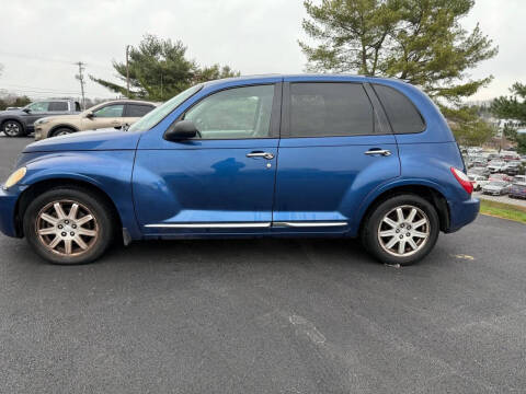 2010 Chrysler PT Cruiser