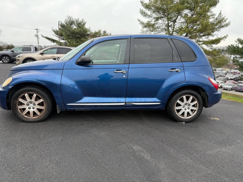 2010 Chrysler PT Cruiser
