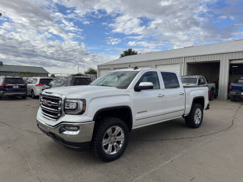 2017 GMC Sierra 1500 SLT