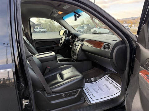 2012 GMC Yukon XL SLT