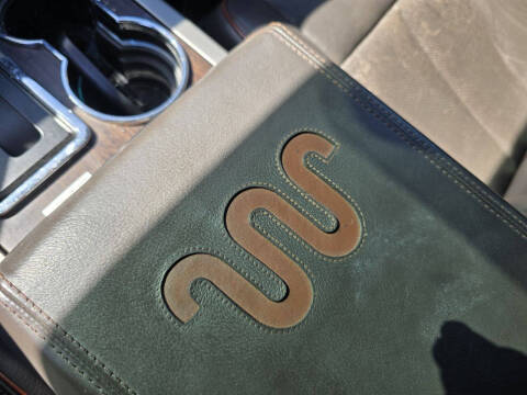 2017 Ford Expedition King Ranch