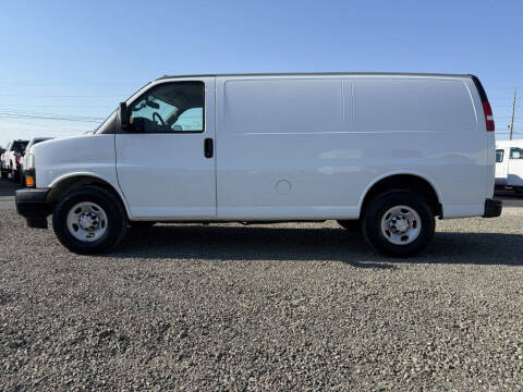 2018 Chevrolet Express 2500
