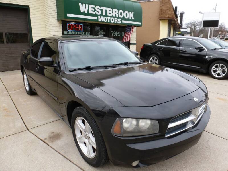 2009 Dodge Charger for sale at Westbrook Motors in Grand Rapids MI