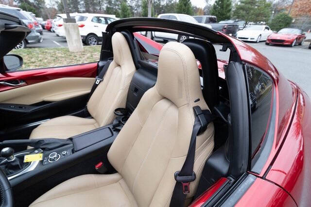 2020 Mazda MX-5 Miata RF Grand Touring